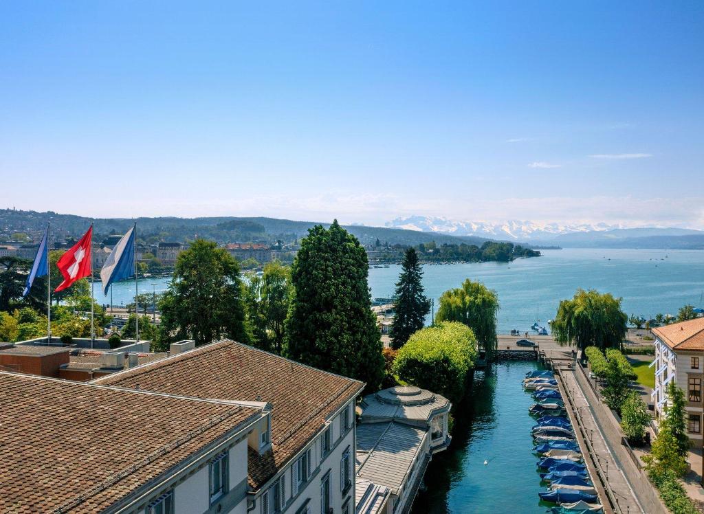Zurich’s Premier Stays: Unveiling Distinctive Luxury and Refined Comfort