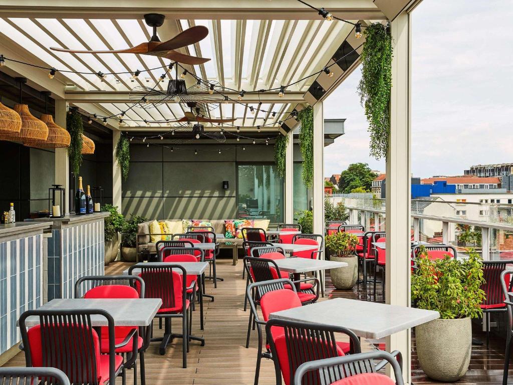 Brussels’ Finest Stays: A Curated Collection of Luxury Hotels