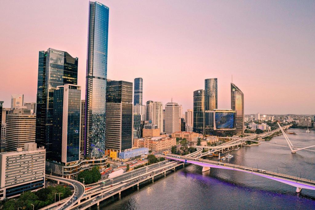 Brisbane’s Finest: A Curated Selection of Luxury Hotel Stays