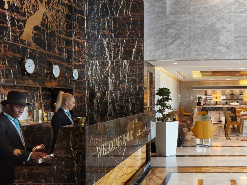 Five Abu Dhabi Gems: Tailored Comfort and Distinctive Luxury