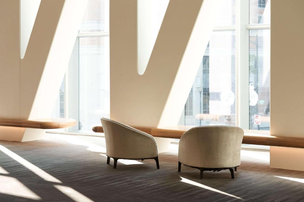 Washington D.C.’s Distinct Stays: A Curated Collection for Refined Comfort